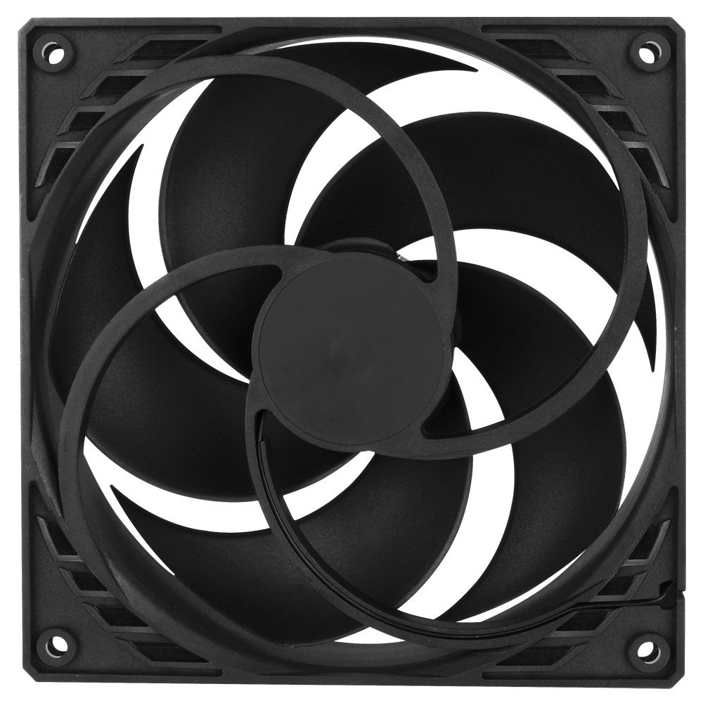 5x Ventilateurs de boîtier pour Gamer Arctic P14 PWM PST Value Pack / Noir