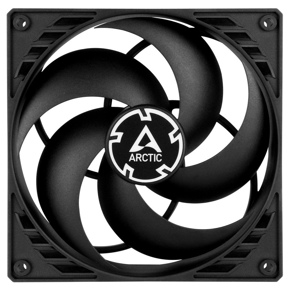 5x Ventilateurs de boîtier pour Gamer Arctic P14 PWM PST Value Pack / Noir
