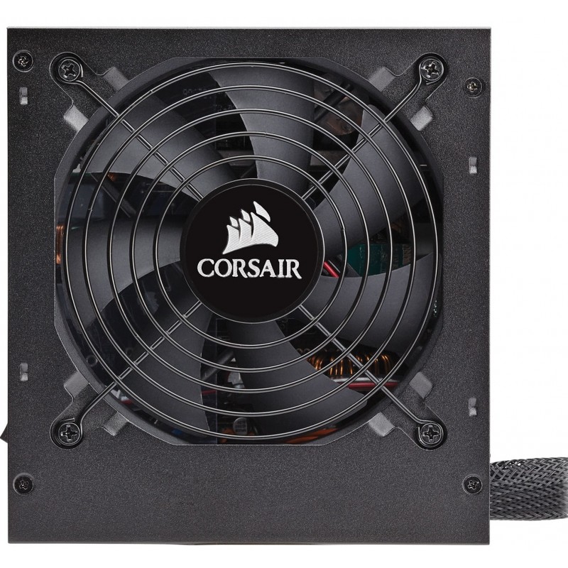 Boite d'alimentation semi-modulaire Corsair CX550M 80PLUS Bronze / 550W