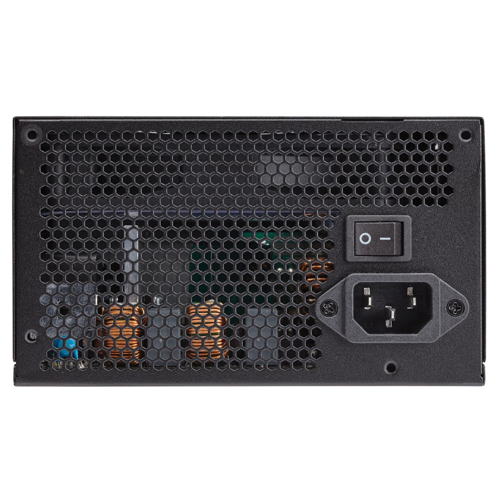 Boite d'alimentation semi-modulaire Corsair CX550M 80PLUS Bronze / 550W