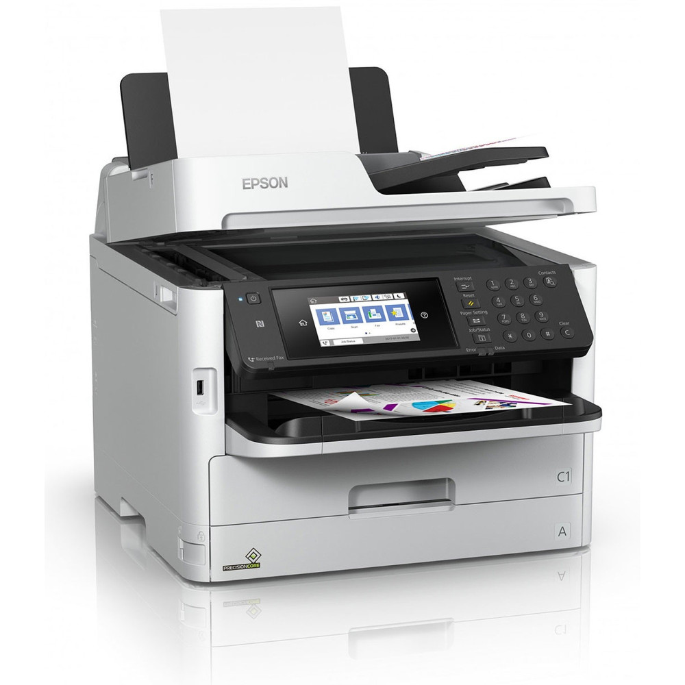 Multifonction jet d'encre workforce pro