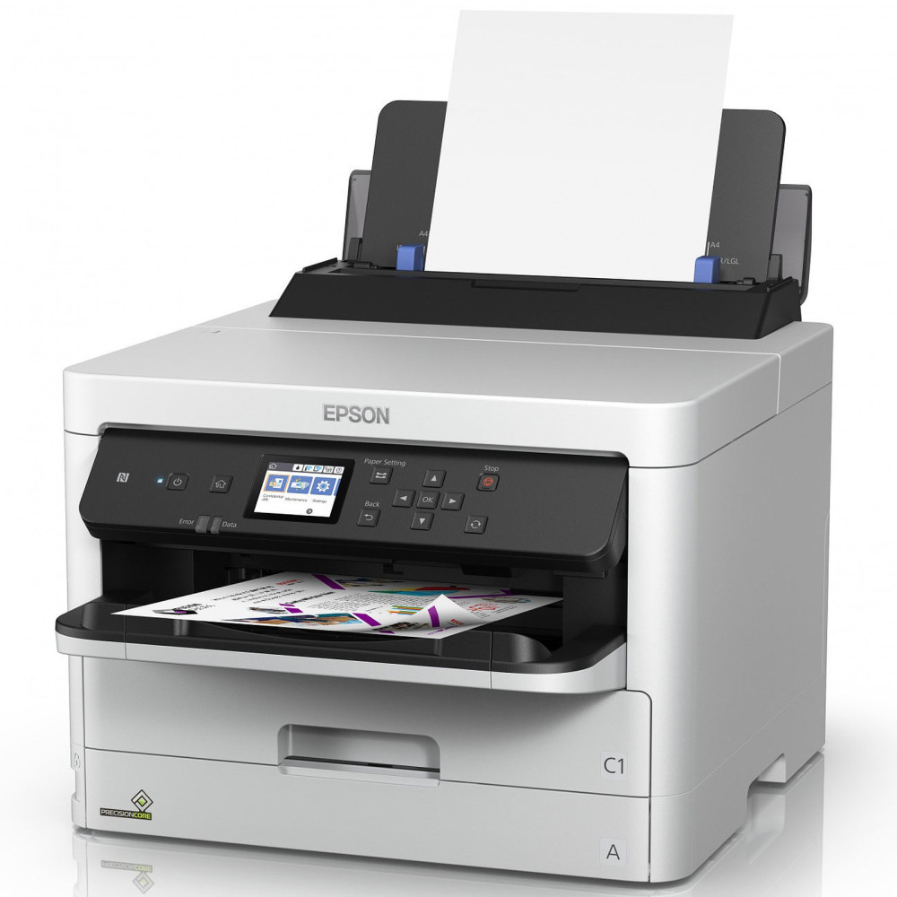 Imprimante Jet d'encre Couleur Epson WorkForce Pro WF-C5210DW