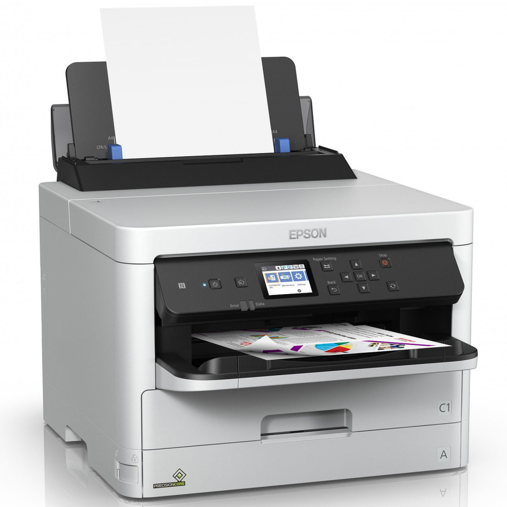 Imprimante Jet d'encre Couleur Epson WorkForce Pro WF-C5210DW
