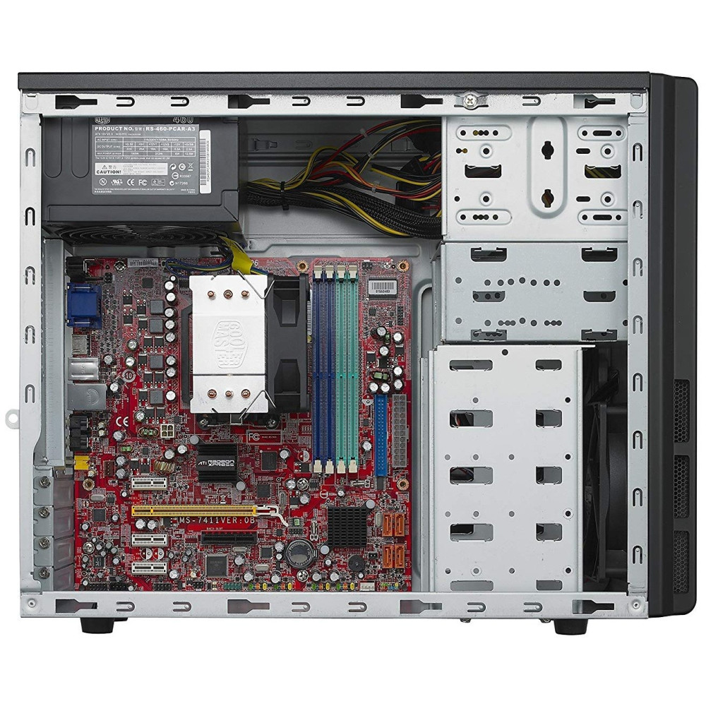 Boitier Cooler Master Elite 342 / Noir