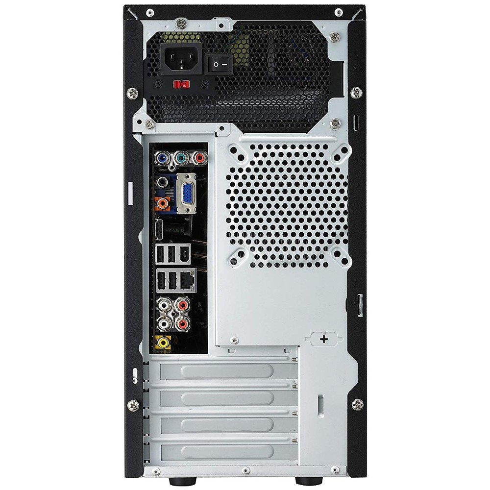 Boitier Cooler Master Elite 342 / Noir