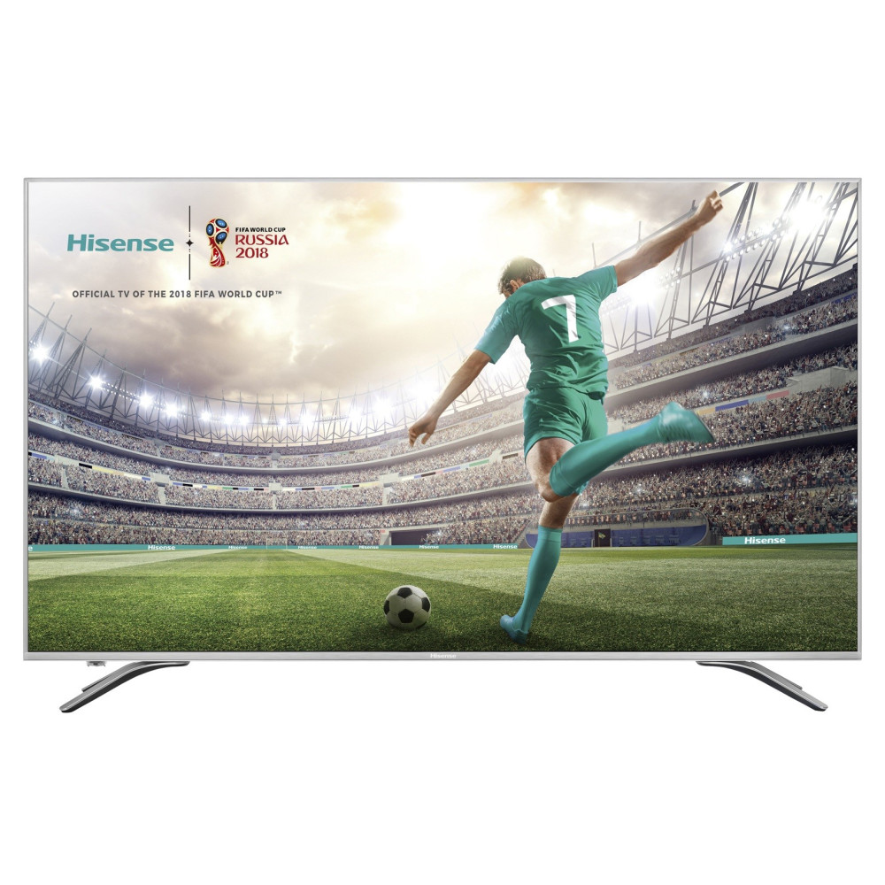 Téléviseur Hisense 65" Smart Android UHD 4K + Sim Orange 60 Go offerte