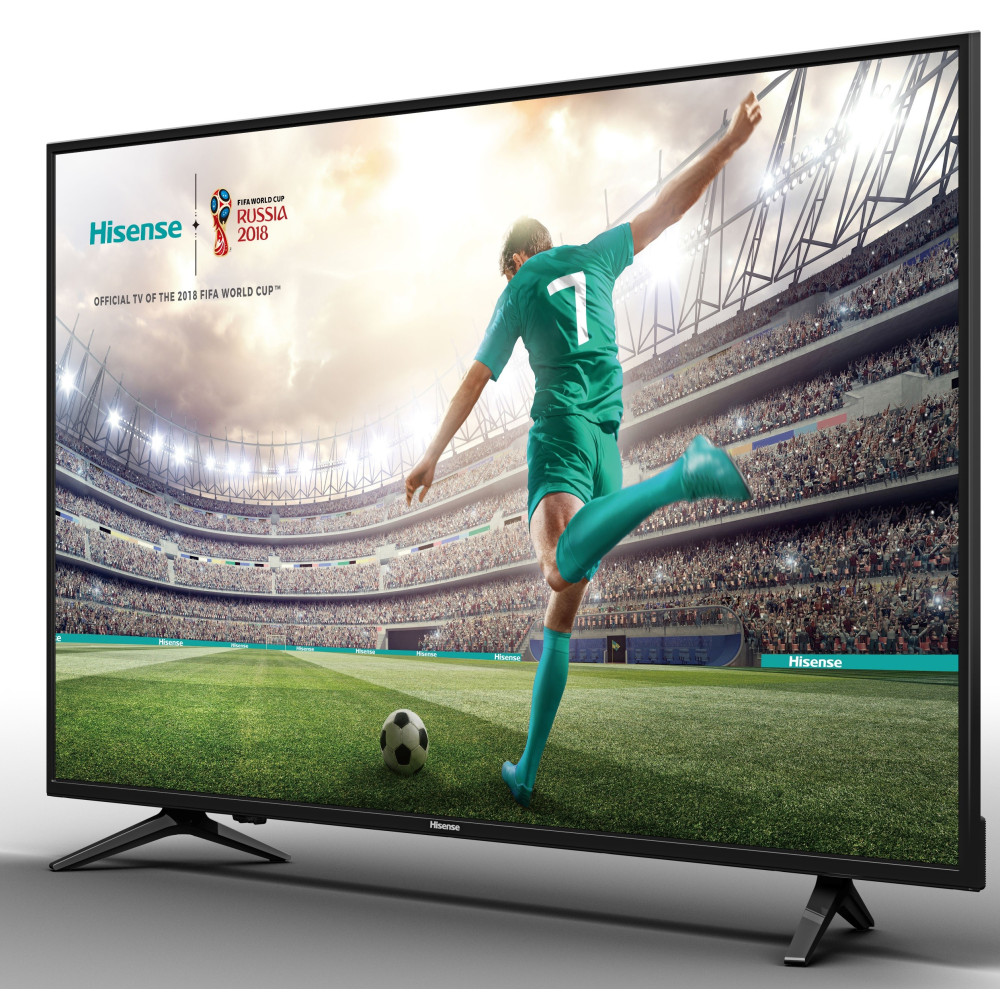Téléviseur Hisense 65" Smart Android UHD 4K + Sim Orange 60 Go offerte