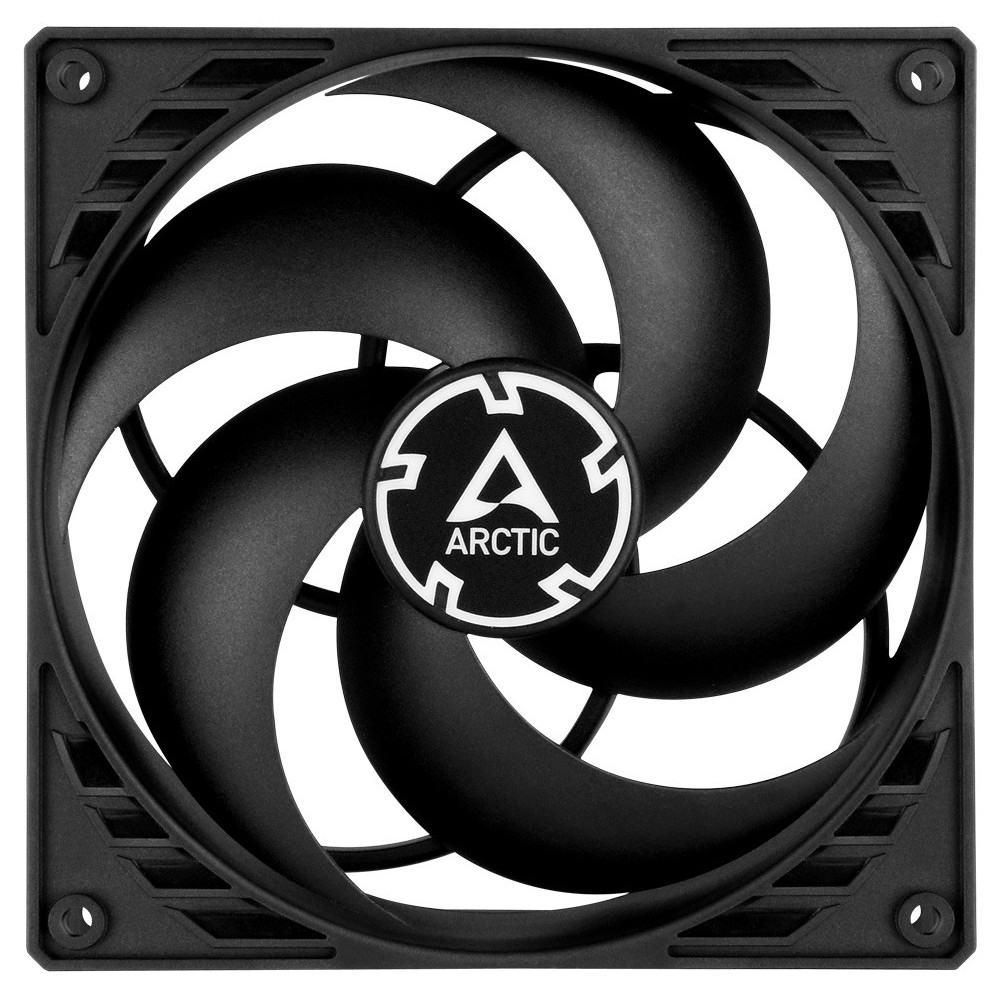 Ventilateur de boîtier pour Gamer Arctic P14 Silent / Noir