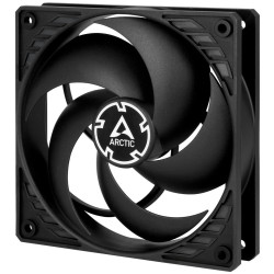 Ventilateur de boîtier pour Gamer Arctic P12 / Noir