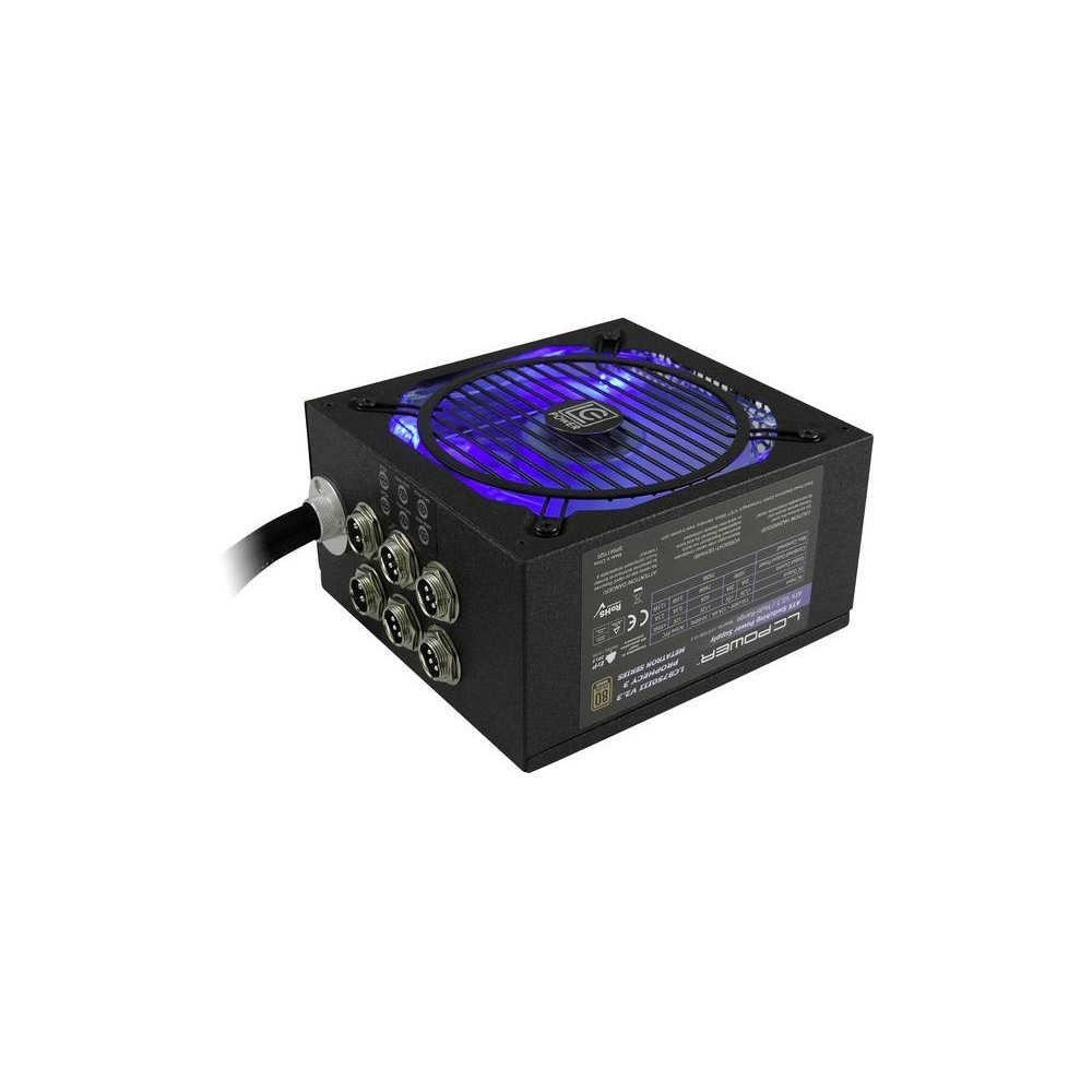 Boîte d'Alimentation LC-Power LC8750III V2.3 Prophecy 3 / 750W