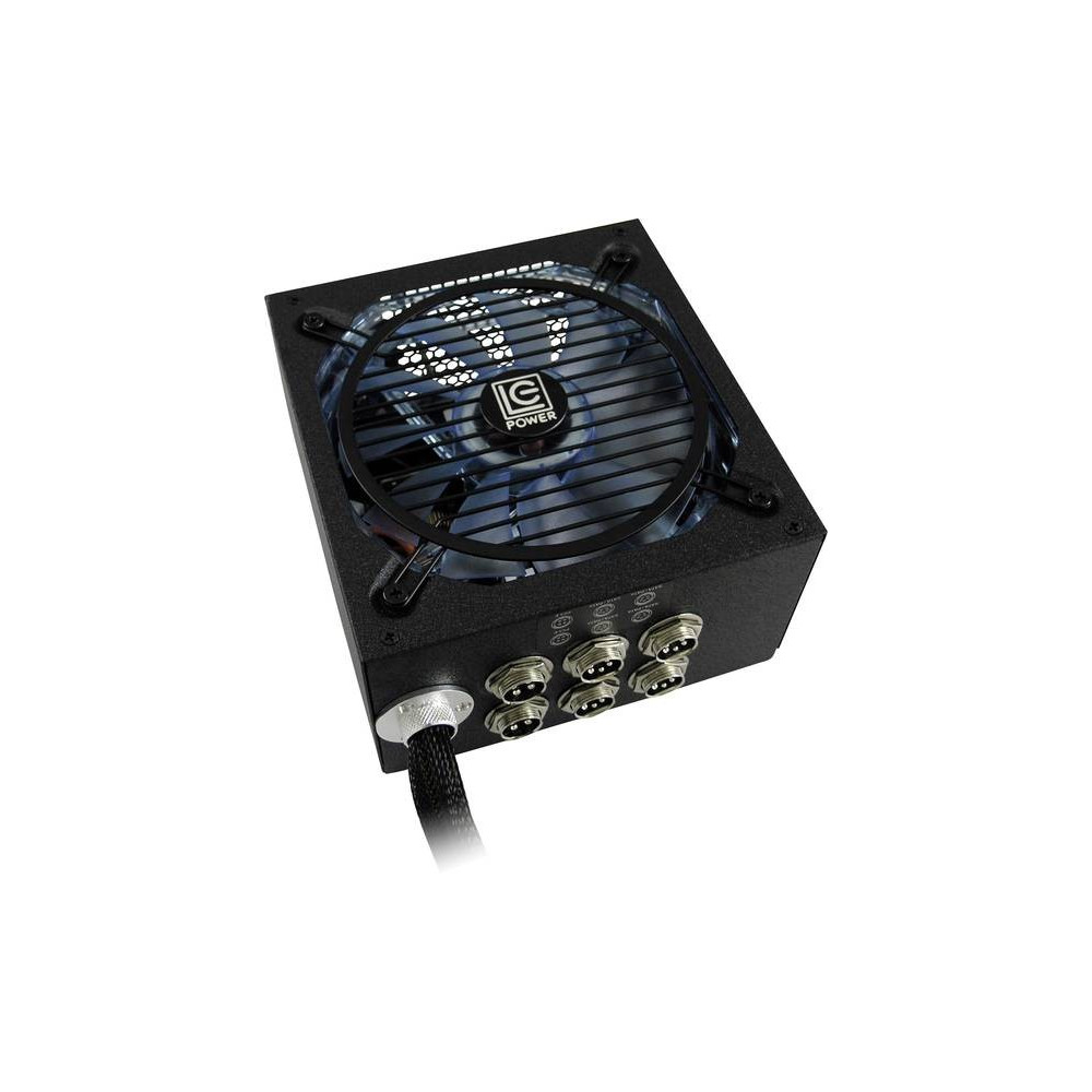 Boîte d'Alimentation LC-Power LC8750III V2.3 Prophecy 3 / 750W