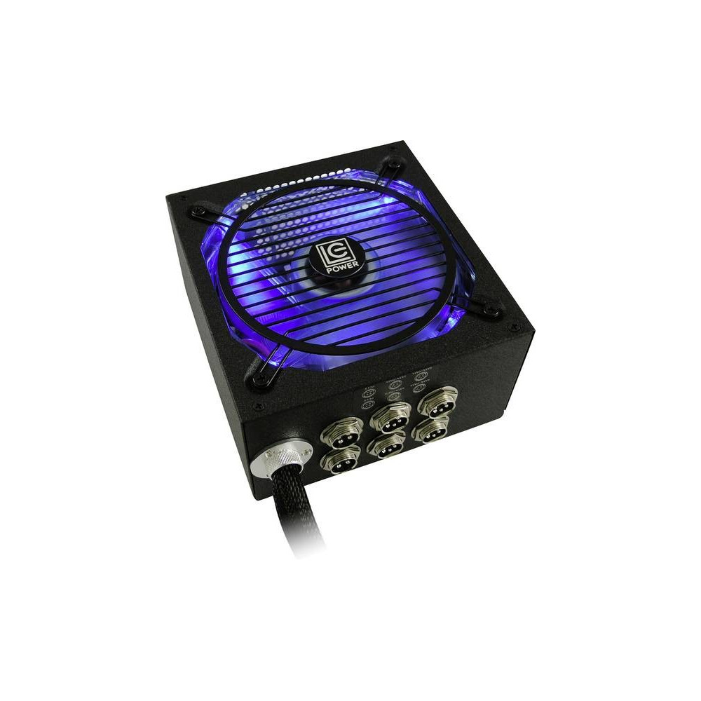 Boîte d'Alimentation LC-Power LC8750III V2.3 Prophecy 3 / 750W