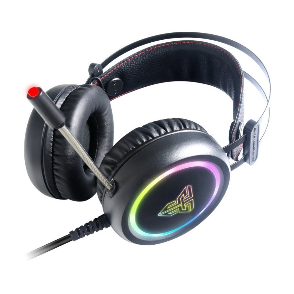 Casque Micro Gaming RGB Fantech HG15