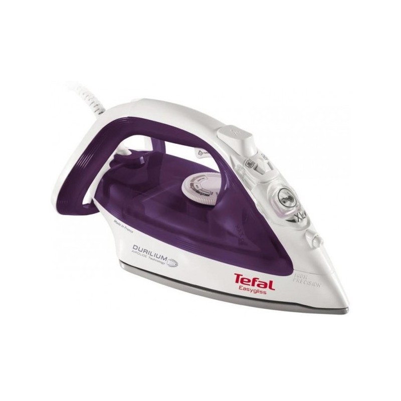 Fer à repasser vapeur Tefal Easygliss 2400 W image 0