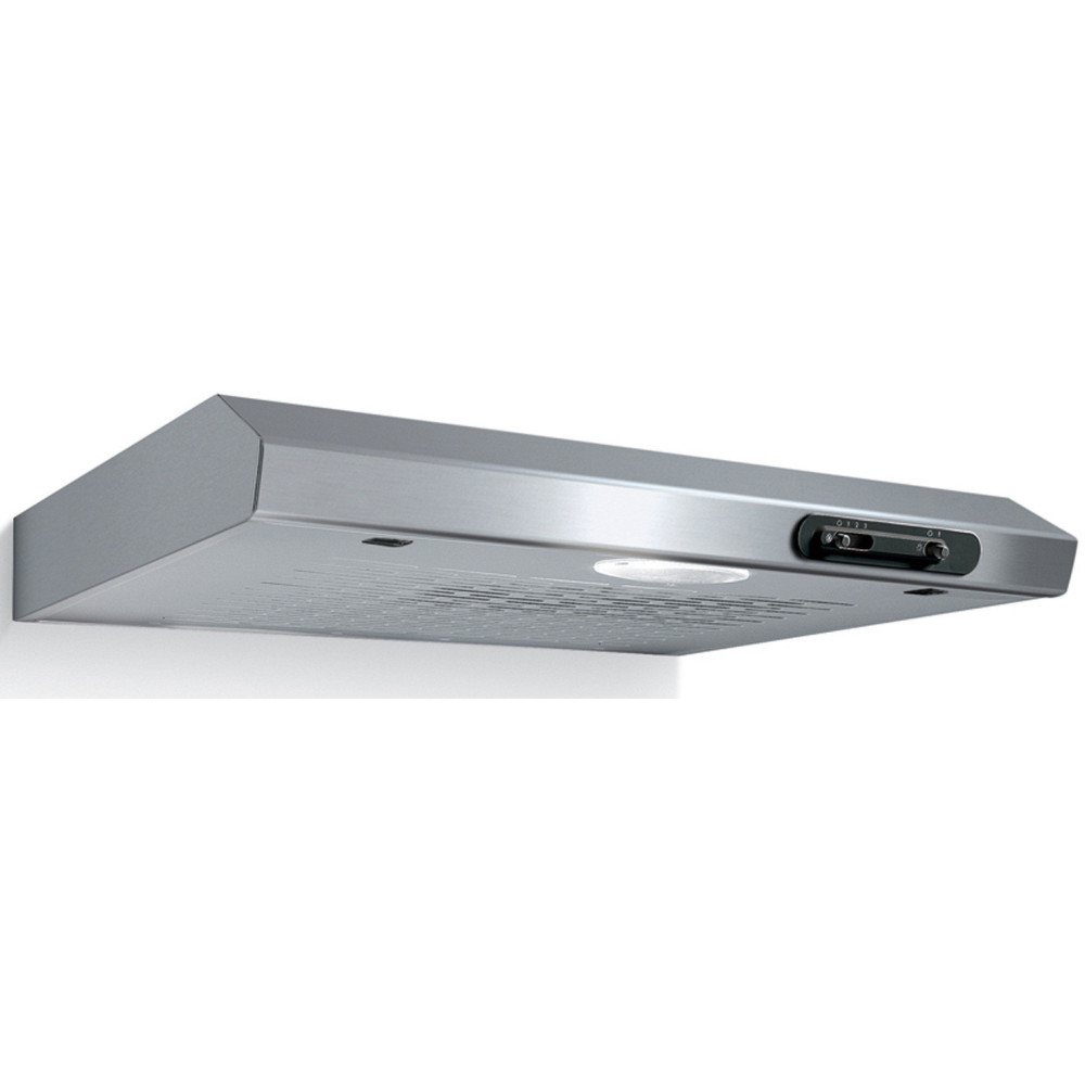 Hotte Casquette HOOVER 60 cm CFT610/4X / Inox