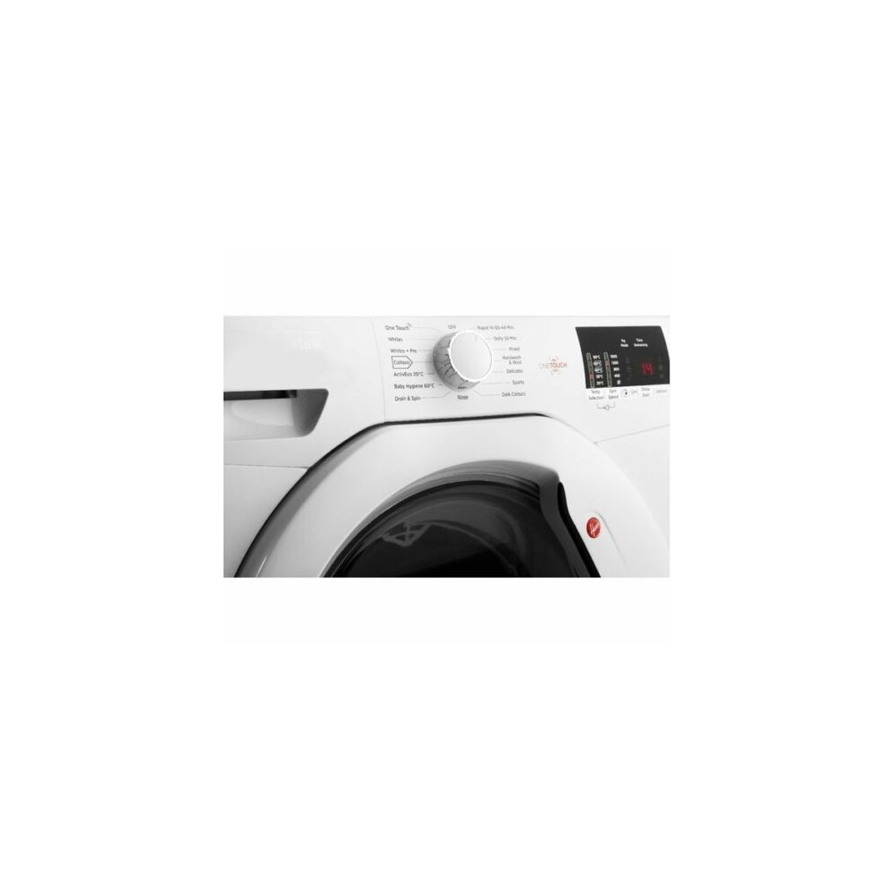 Machine à laver automatique Hoover 9 Kg / Blanc