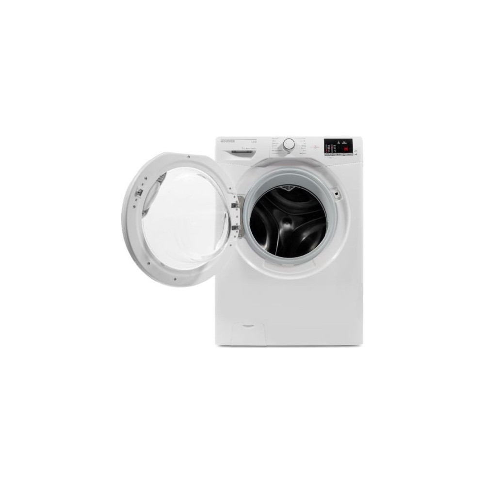Machine à laver automatique Hoover 9 Kg / Blanc