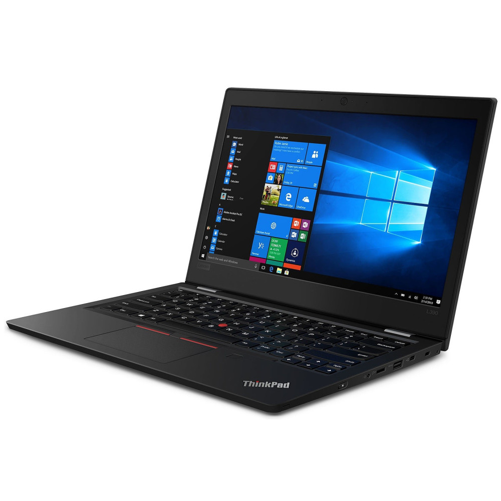 Pc Portable Lenovo ThinkPad L390 Yoga avec Stylet / i7 8è Gén / 16 Go + SIM Orange 30 Go