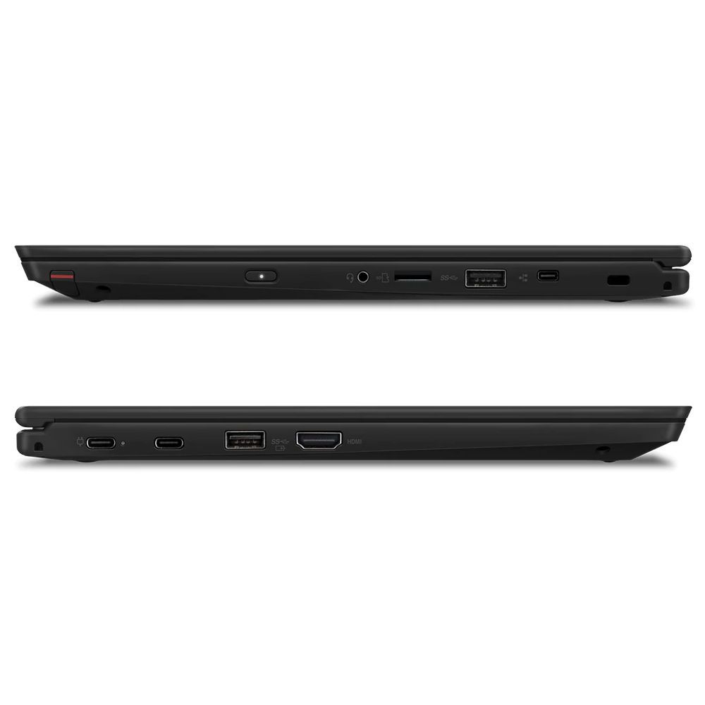 Pc Portable Lenovo ThinkPad L390 Yoga avec Stylet / i7 8è Gén / 16 Go + SIM Orange 30 Go