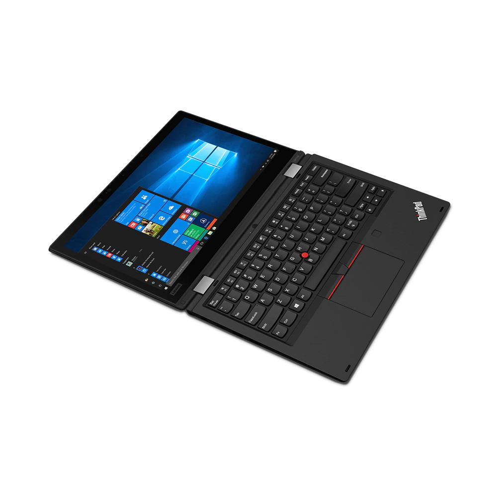 Pc Portable Lenovo ThinkPad L390 Yoga avec Stylet / i7 8è Gén / 16 Go + SIM Orange 30 Go