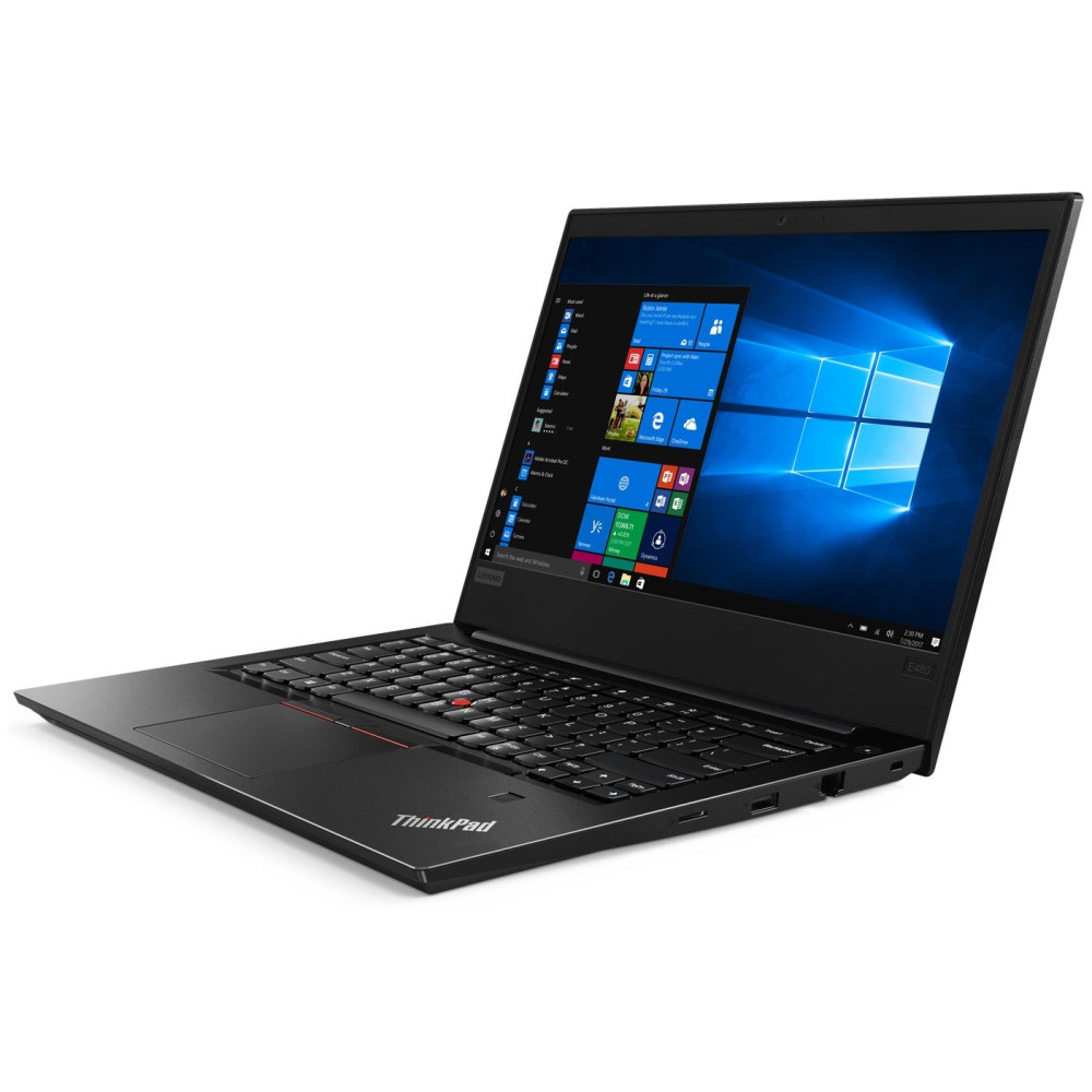 Pc Portable Lenovo ThinkPad E480 / i5 8è Gén / 16 Go + SIM Orange 30 Go