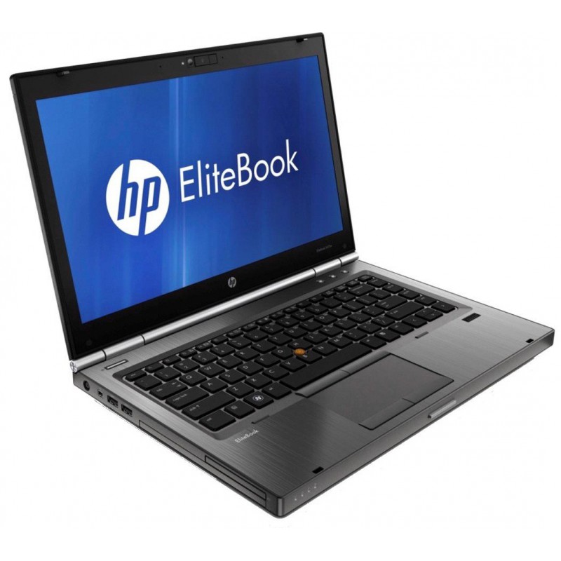 Hp PC portable EliteBook-8470P-Core I5-8GO- 320 HDD-Graveur DVD-Remis à