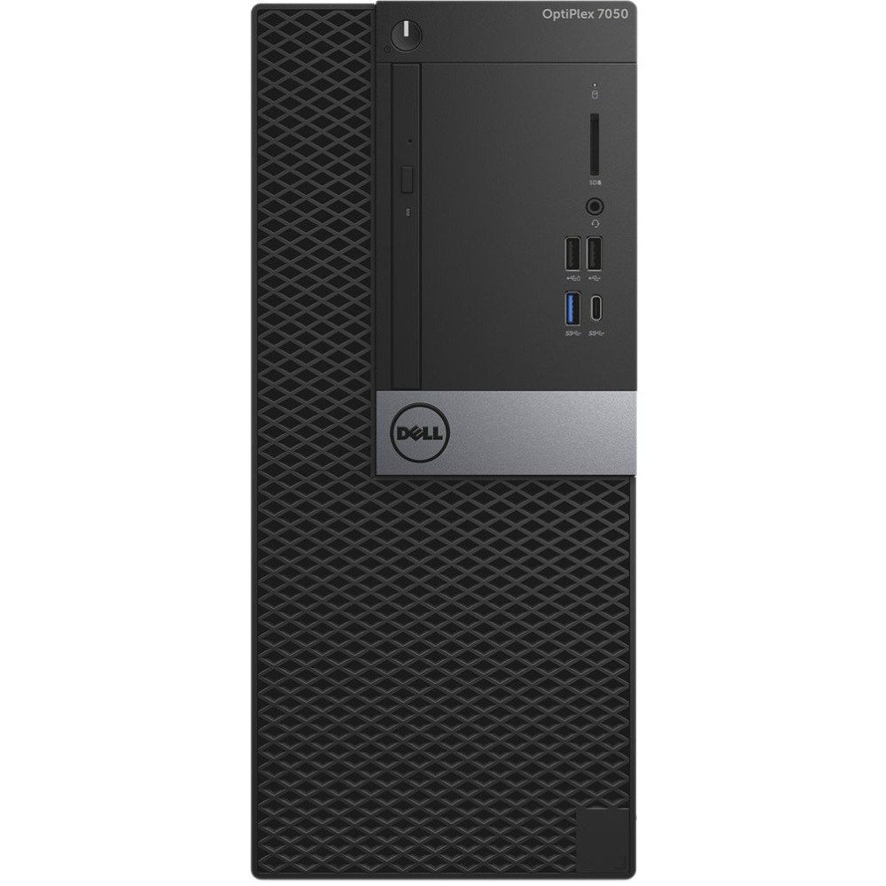 Pc de bureau Dell Optiplex 7050MT / i7 7è Gén / 4 Go