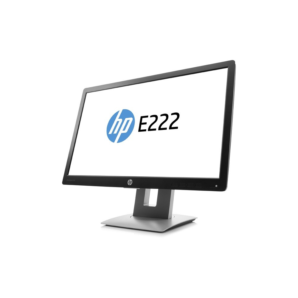 Ecran HP EliteDisplay E222 22" Full HD