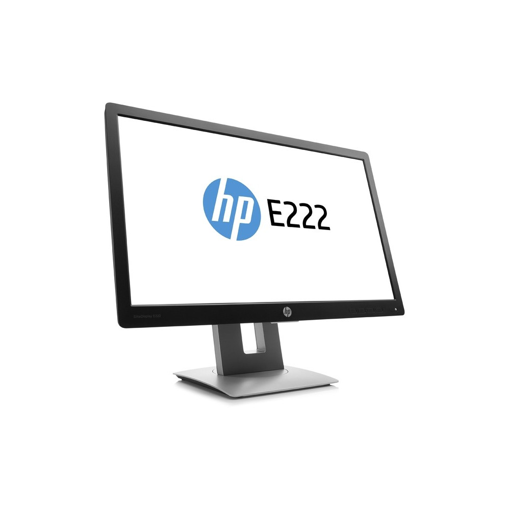 Ecran HP EliteDisplay E222 22" Full HD