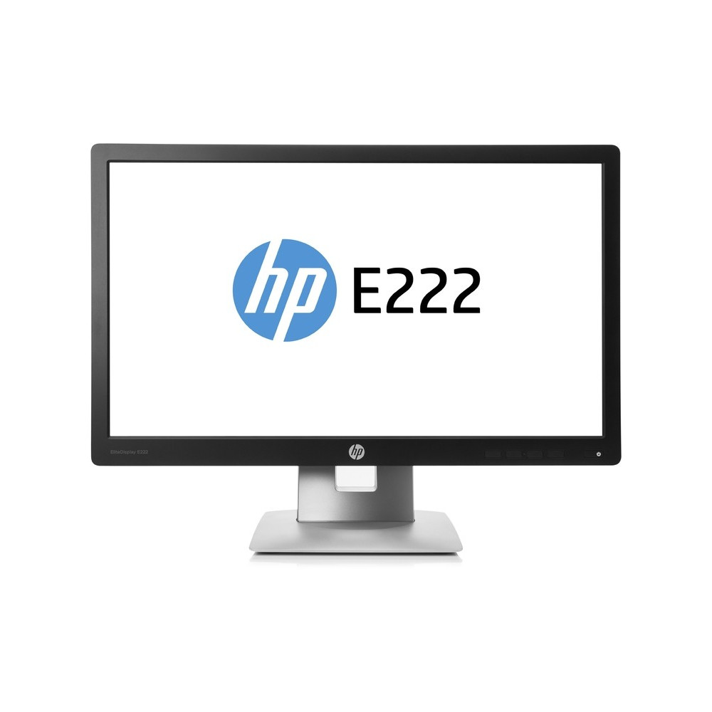 Ecran HP EliteDisplay E222 22" Full HD