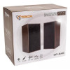 Haut-Parleur 2.0 en Bois SBOX SP-649