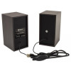 Haut-Parleur 2.0 en Bois SBOX SP-649