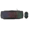 Ensemble Clavier Souris LED USB Gaming Everest KMX-86