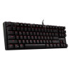 Clavier Qwerty Mécanique Everest Rampage Raptor KB-R17 / Cherry MX Blue