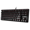 Clavier Qwerty Mécanique Everest Rampage Raptor KB-R17 / Cherry MX Blue