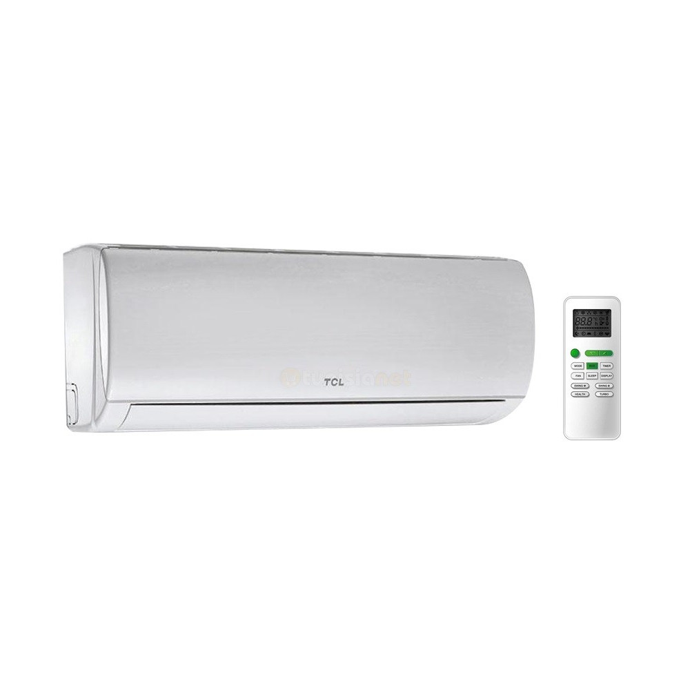 Climatiseur TCL 12 000 BTU  Froid