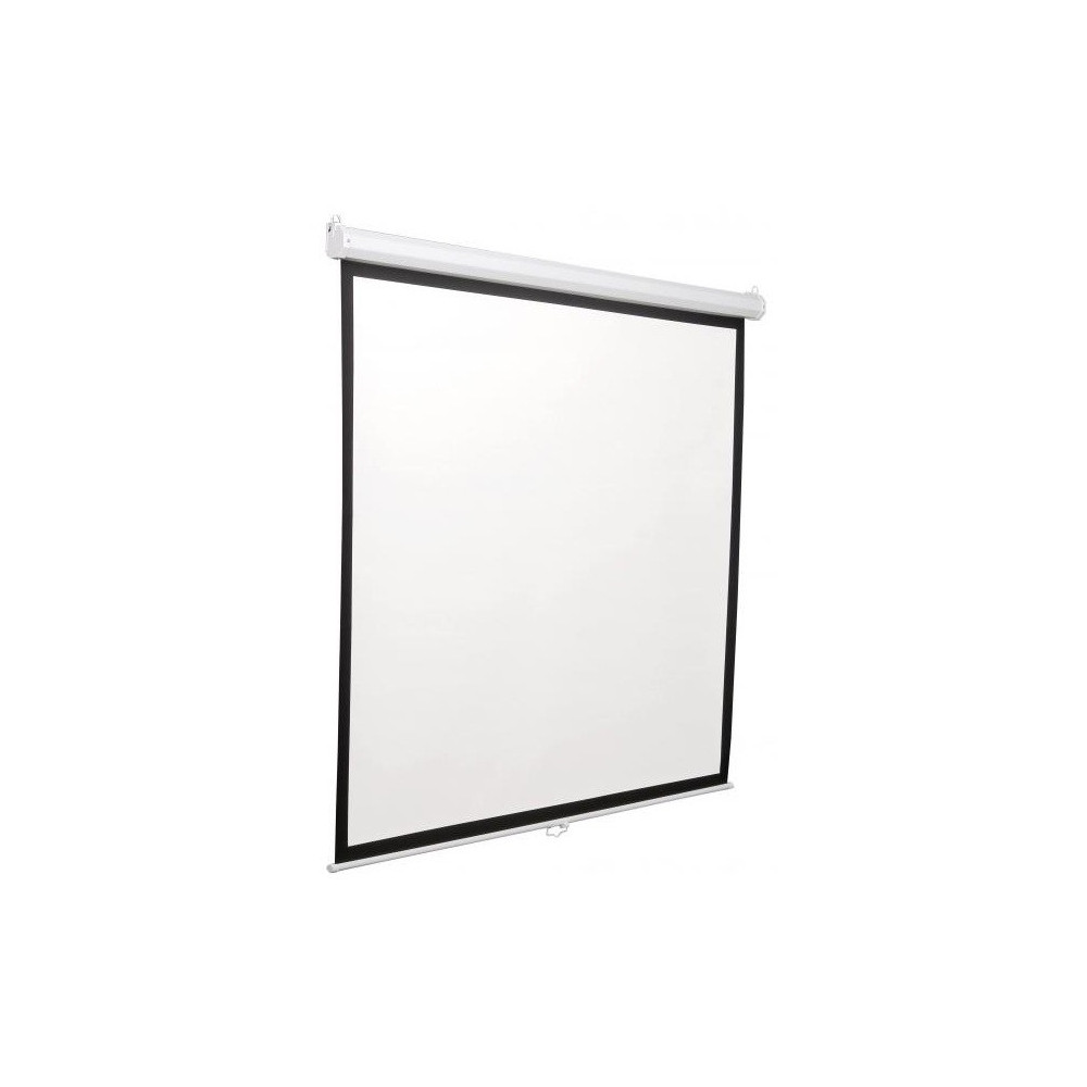 Ecran de projection Automatique SBOX PSA-112 / 200 x 200 cm