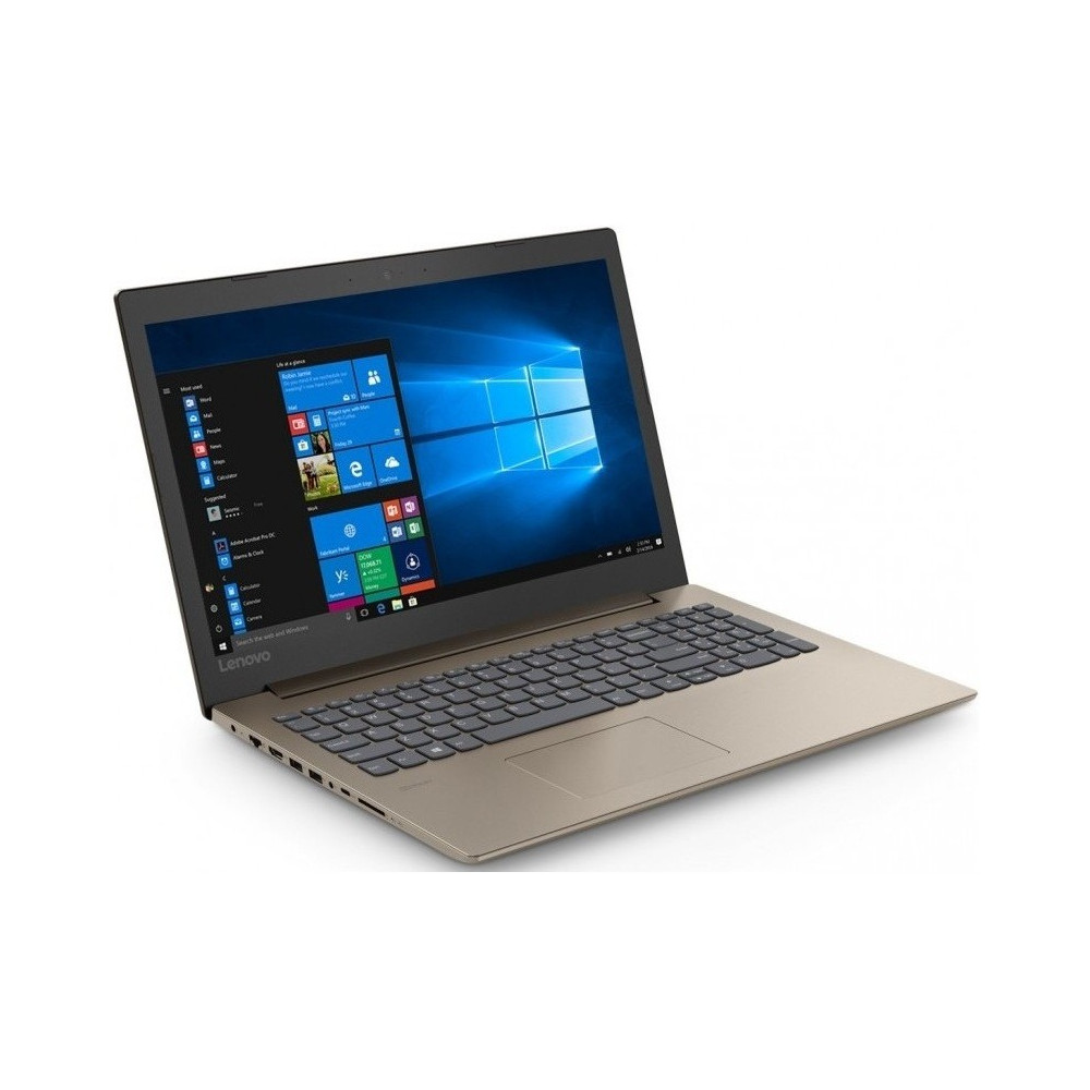 Pc Portable Lenovo IdeaPad 330-15AST / Dual Core / 8 Go / Chocolat