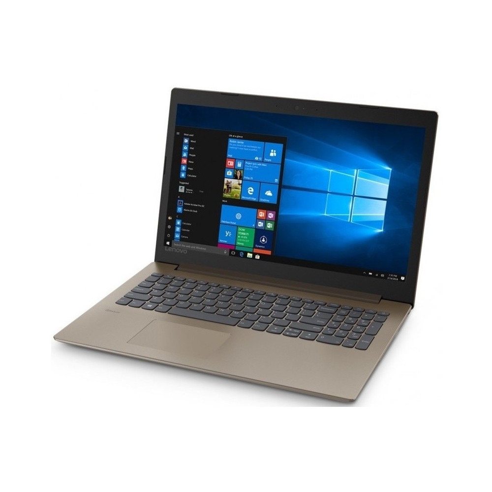 Pc Portable Lenovo IdeaPad 330-15AST / Dual Core / 8 Go / Chocolat