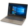 Pc Portable Lenovo IdeaPad 330-15AST / Dual Core / 8 Go / Chocolat