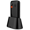 Téléphone Portable Logicom L-623 / Double SIM / Noir