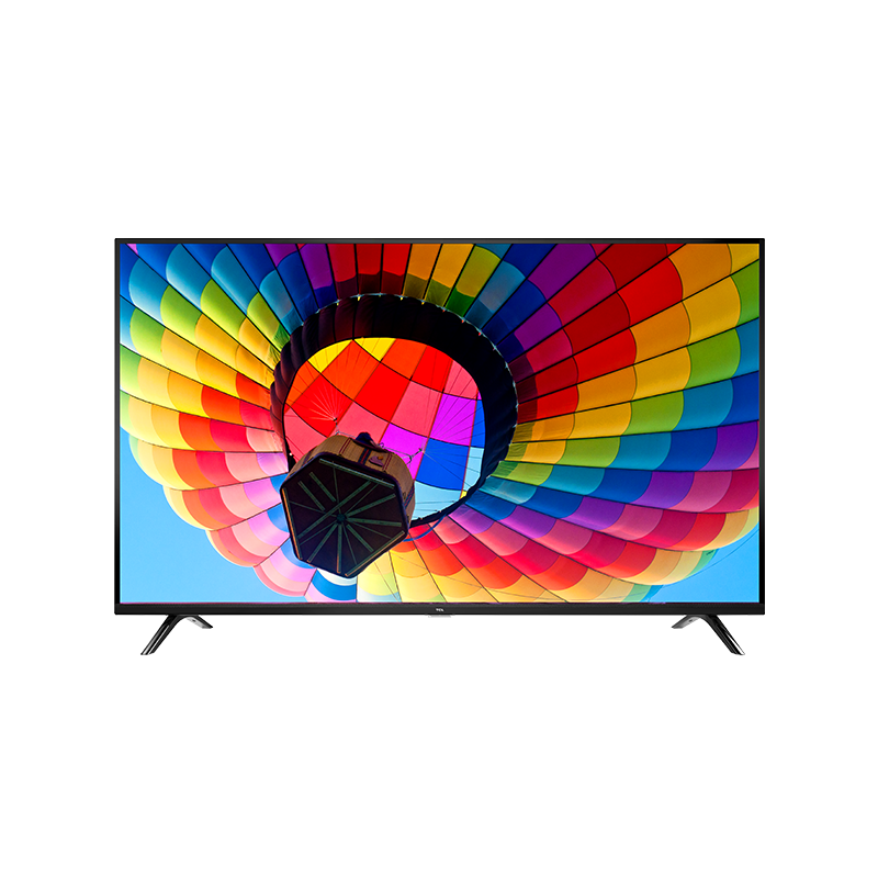 TV TCL D3000 40" Full HD LED / Noir
