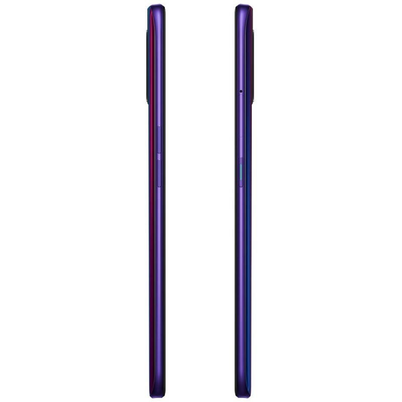 Oppo F11 Pro side