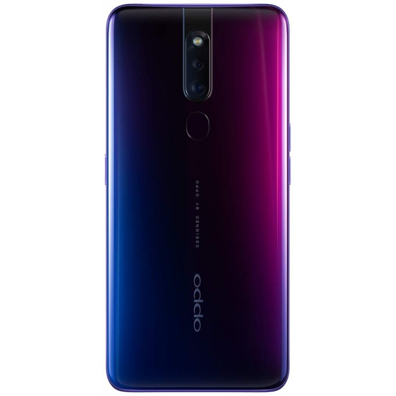 Oppo F11 Pro back