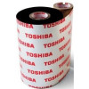 Rouleau résine pour imprimante Toshiba BSV4T 110 x 300 mm