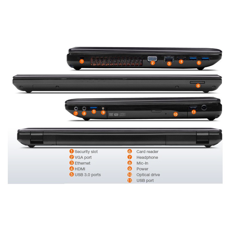 Lenovo Y580