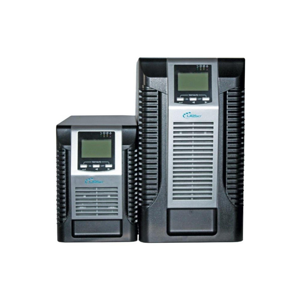 Onduleur On-Line UPSET Poweractive PA 1000