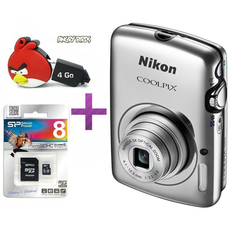 Nikon Coolpix S01
