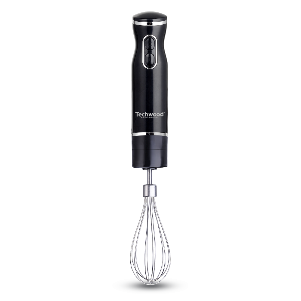 Mixeur Plongeant 3 en 1 Techwood TMS-9666 / Noir