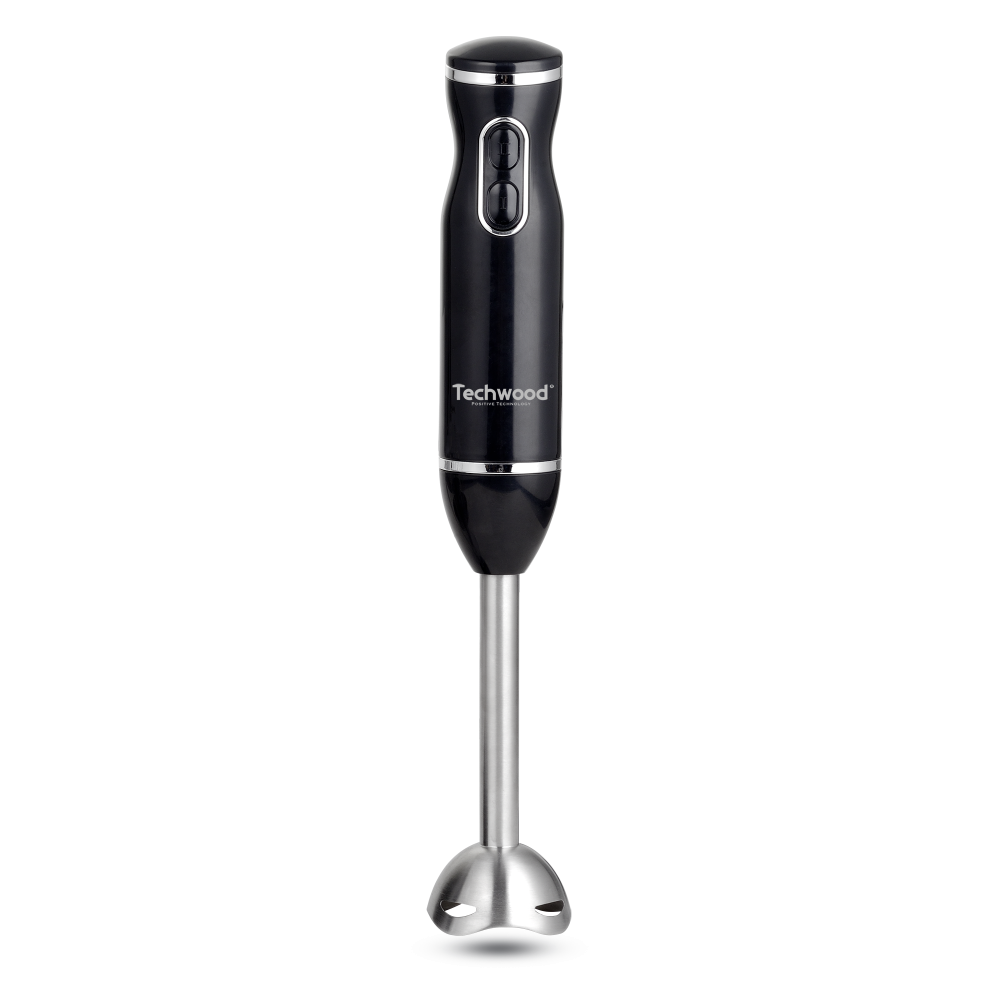 Mixeur Plongeant 3 en 1 Techwood TMS-9666 / Noir